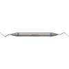 Endodontic Excavator – # 11L, Spoon, Extra Long Shank, DuraLite® ColorRings™ Handle, Stainless Steel, Double End 