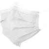 BeeSure® Vibe Earloop Face Masks – ASTM Level 3, Antifog, 50/Pkg - Pure White