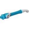 DOVE® Aero Disposable HVE Wide Mouth Backflow Prevention Saliva Ejector – Small Barb, Blue, 100/Pkg 
