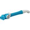 DOVE® Aero Disposable HVE Wide Mouth Backflow Prevention Saliva Ejector – Medium Barb, Blue, 100/Pkg 