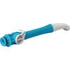 DOVE® Aero Disposable HVE Wide Mouth Backflow Prevention Saliva Ejector – Large Barb, Blue, 100/Pkg 
