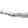 Sable E-Type 1-Piece 1:1 BB PB Friction Grip Contra Angle Low Speed Air Handpiece Attachment 