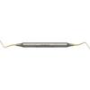 Periotome – # 2, Posterior, Titanium Nitride Coated, DuraLite® Round Handle, Double End 
