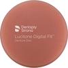 Disque pour prothèse dentaire Lucitone Digital Fit™ – 98,5 mm de diamètre, 20 mm d’épaisseur, plaque-base pour prothèse dentaire - Original, Veined