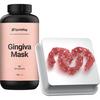 SprintRay Gingiva Mask Resin, 1 kg Bottle