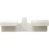Cintre pour tablier de protection radiologique wallShoulders® – Modèle 3120, de style poncho pour panoramique avec fermeture en velcro à l’arrière - Glacier White