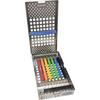 Gold Collection Periodontal Scaling/Root Planing Scaler Kit 