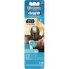 Brossette de rechange pour brosse à dents rechargeable Oral-B® pour les enfants de 3 ans et plus – Extra souple, 2/emballage