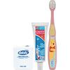 Crest® Oral-B® Kid’s 2+ Years Winnie the Pooh Manual Toothbrush Bundles