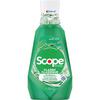 Scope® Mouthwash – 1 Liter Bottle, Original Mint, 6/Pkg