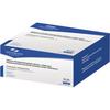 Patterson® Procedure Earloop Mask with Visor – ASTM Level 3, Latex Free, Blue, 25/Pkg 