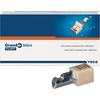 Bloc CAO/FAO Grandio Blocs PlanMill® – Faible translucidité, taille 12, 5/emballage - Shade A1
