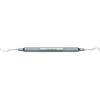 Relyant® Scalette® – # 137, Anterior, Relyant® # 6 Handle, Double End 