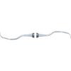 Relyant® Curette – # 13/14, McCall, Relyant® # 6 Handle, Double End 