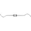 Relyant® Scaler – # 204S, Sickle, Posterior, Relyant® # 6 Handle, Double End 