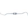 Relyant® Scalette® – # 137, Mini Blade, Anterior, Relyant® # 6 Handle, Double End 