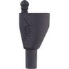 HVE Air Protect XL Plus Y-Adapters – 11 mm to 16 mm, 5/Pkg - For HVE Air Protect XL and XL Plus Tips