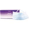 Shield™ High-Efficiency Face Mask, 50/Pkg - Retention Head Band, ASTM Level 3
