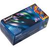 Gants d’examen en nitrile Aurelia® Sonic™ – Sans poudre, indigo - Extra Large, 270/Pkg