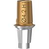 Kontact® NanoPost Straight Short Implant Abutment