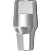 Kontact® Iso-Post Straight Implant Abutment, KJIP Gauge