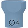 Kontact® Scanbody for Uni-Post Indexed Implant Abutment