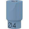 Kontact® Scanbody for MUA Conical Abutment