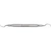 Curettes Patterson® – 17/18 Gracey, double extrémité, grand manche