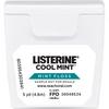 Listerine® Dental Floss – Cool Mint, 5 yd, 144/Pkg 