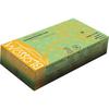 Blossom® Nitrile Exam Gloves – Latex Free, Powder Free, 1000/Pkg - Avocado Green, Small