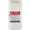 Poudre de résine acrylique pour réparation de prothèses dentaires, emballage d'une livre