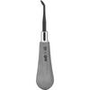 Élévateur chirurgical BTG – B, Cogswell, revêtement en nitrure de titane, manche Bloody Tooth Guy, extrémité unique - BTG Surgical Elevator – B, Cogswell, Titanium Nitride Coated, Bloody Tooth Guy Handle, Single End