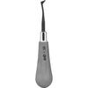 Élévateur chirurgical BTG – Cryer, East, universel, revêtement en nitrure de titane, manche Bloody Tooth Guy, extrémité unique - BTG Surgical Elevator – Cryer, East, Universal, Titanium Nitride Coated, Bloody Tooth Guy Handle, Single End
