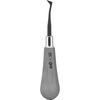 Élévateur chirurgical BTG – Cryer, West, universel, revêtement en nitrure de titane, manche Bloody Tooth Guy, extrémité unique - BTG Surgical Elevator – Cryer, West, Universal, Titanium Nitride Coated, Bloody Tooth Guy Handle, Single End