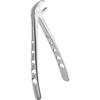 Pince d’extraction Atraumair dépoussiérée au diamant – Pince n° 13, prémolaires inférieures - Atraumair Diamond-Dusted Extraction Forceps – # 13 Forceps, Lower Premolars