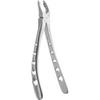 Pince d’extraction Atraumair dépoussiérée au diamant – Pince n° 35, canines/prémolaires supérieures - Atraumair Diamond-Dusted Extraction Forceps – # 35 Forceps, Upper Canines/Premolars