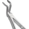 Pince d’extraction Atraumair dépoussiérée au diamant – Pince n° 67, molaires supérieures - Atraumair Diamond-Dusted Extraction Forceps – # 67 Forceps, Upper Molars