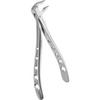 Atraumair Diamond-Dusted Extraction Forceps – # 36 Apical Forceps, Lower Premolars/Incisors 