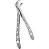 Pince d’extraction Atraumair dépoussiérée au diamant – Pince n° 73, molaires inférieures - Atraumair Diamond-Dusted Extraction Forceps – # 73 Forceps, Lower Molars