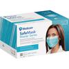 Masque facial SafeMask® Master Series, 50/boîte - ASTM Level 3, Ocean Surf (Aqua)