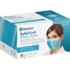 Masque facial SafeMask® Master Series, 50/boîte - ASTM Level 2, Ocean Surf (Aqua)