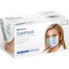 Masques à boucles auriculaires SafeMask® Premier Elite – ASTM niveau 3, sans latex, 50/emballage - White