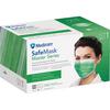 Masque facial SafeMask® Master Series, 50/boîte - ASTM Level 1, Lush Lawn (Green)
