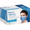 Masque facial SafeMask® Master Series, 50/boîte - ASTM Level 1, Augusta Sky (Blue)