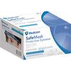 Lunettes de protection Safe+Mask® – Monture bleue, verres transparents, 10/emballage - Safe+Mask® Protective Eyewear – Blue Frame, Clear Lens, 10/Pkg