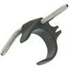 Irrigation Clip – E/KM, Black, 3/Pkg 