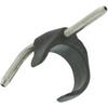 Irrigation Clip – E, Black, 3/Pkg 