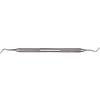 Spatule à sculpter – 3S, Hollenback, double extrémité - 6 Satin Steel Handle