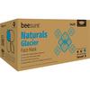 BeeSure Naturals Earloop Face Masks – ASTM Level 3, 50/Pkg - Glacier Blue