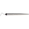 Sondes codées par couleur Qulix™ – CP-18, simple extrémité - 6 Satin Steel Handle, Markings at 3-5-8-10